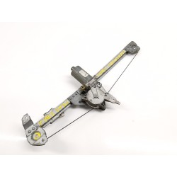 Recambio de elevalunas trasero izquierdo para mercedes clase c (w202) berlina 200 (202.020) referencia OEM IAM 2027301346  