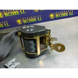 Recambio de cinturon seguridad delantero derecho para renault megane ii familiar privilege referencia OEM IAM   
