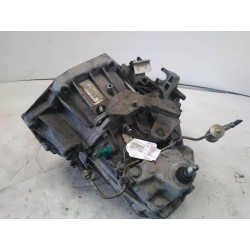 Recambio de caja cambios para renault megane ii berlina 5p confort authentique referencia OEM IAM TL4A000  