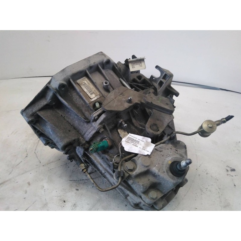Recambio de caja cambios para renault megane ii berlina 5p confort authentique referencia OEM IAM TL4A000 Recambio de caja cambios para renault megane ii berlina 5p confort authentique referencia OEM IAM TL4A000