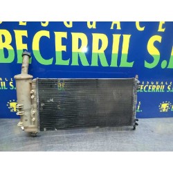 Recambio de radiador agua para fiat punto berlina (188) 1.2 16v elx speedgear referencia OEM IAM   