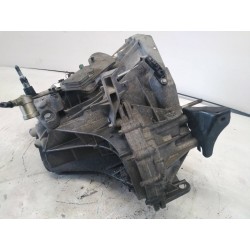 Recambio de caja cambios para renault megane ii berlina 5p confort authentique referencia OEM IAM TL4A000  