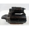 Recambio de motor arranque para opel corsa c cosmo referencia OEM IAM 0986021240  