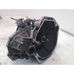 Recambio de caja cambios para renault megane ii berlina 5p confort authentique referencia OEM IAM TL4A000  