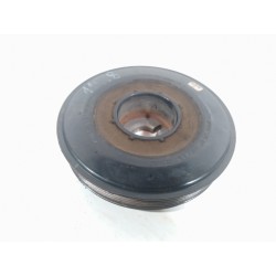 Recambio de polea cigueñal para renault megane ii berlina 5p confort authentique referencia OEM IAM   