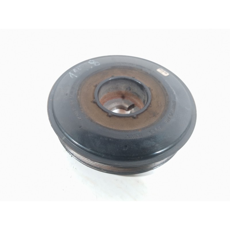 Recambio de polea cigueñal para renault megane ii berlina 5p confort authentique referencia OEM IAM Recambio de polea cigueñal para renault megane ii berlina 5p confort authentique referencia OEM IAM