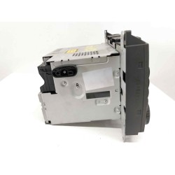 Recambio de sistema audio / radio cd para mercedes clase a (w169) a 180 cdi (169.007) referencia OEM IAM A1698207589  