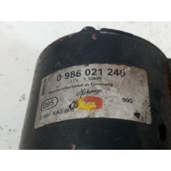 Recambio de motor arranque para opel corsa c cosmo referencia OEM IAM 0986021240  