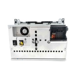 Recambio de sistema audio / radio cd para mercedes clase a (w169) a 180 cdi (169.007) referencia OEM IAM A1698207589  