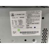 Recambio de sistema audio / radio cd para mercedes clase a (w169) a 180 cdi (169.007) referencia OEM IAM A1698207589  