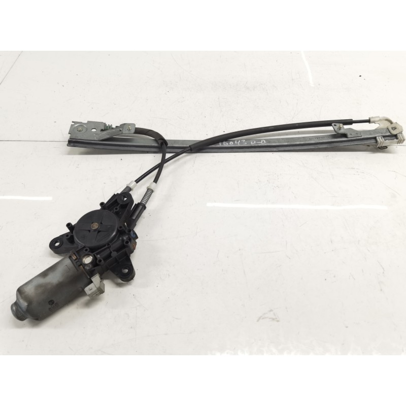 Recambio de elevalunas delantero derecho para peugeot 806 srdt referencia OEM IAM 400354A Recambio de elevalunas delantero derecho para peugeot 806 srdt referencia OEM IAM 400354A