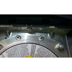 Recambio de airbag delantero izquierdo para opel tigra 1.4 16v referencia OEM IAM 6012048 E96T1830401026 