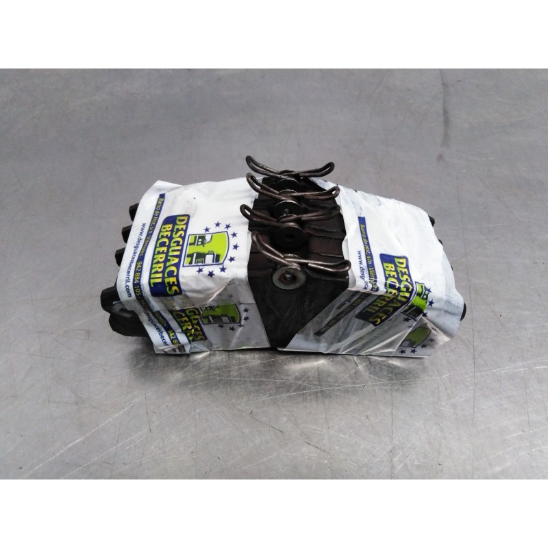 Recambio de pastillas de freno delanteras para nissan vanette cargo vanette cargo caja cerrada referencia OEM IAM Recambio de pastillas de freno delanteras para nissan vanette cargo vanette cargo caja cerrada referencia OEM IAM