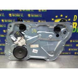 Recambio de elevalunas delantero derecho para seat cordoba berlina (6l2) signo/a referencia OEM IAM 6L4837462  