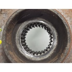 Recambio de mangueta delantera izquierda para peugeot 806 srdt referencia OEM IAM   