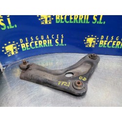 Recambio de brazo suspension inferior delantero derecho para peugeot 207 confort referencia OEM IAM   