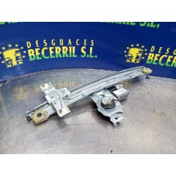 Recambio de elevalunas delantero izquierdo para peugeot 207 confort referencia OEM IAM   