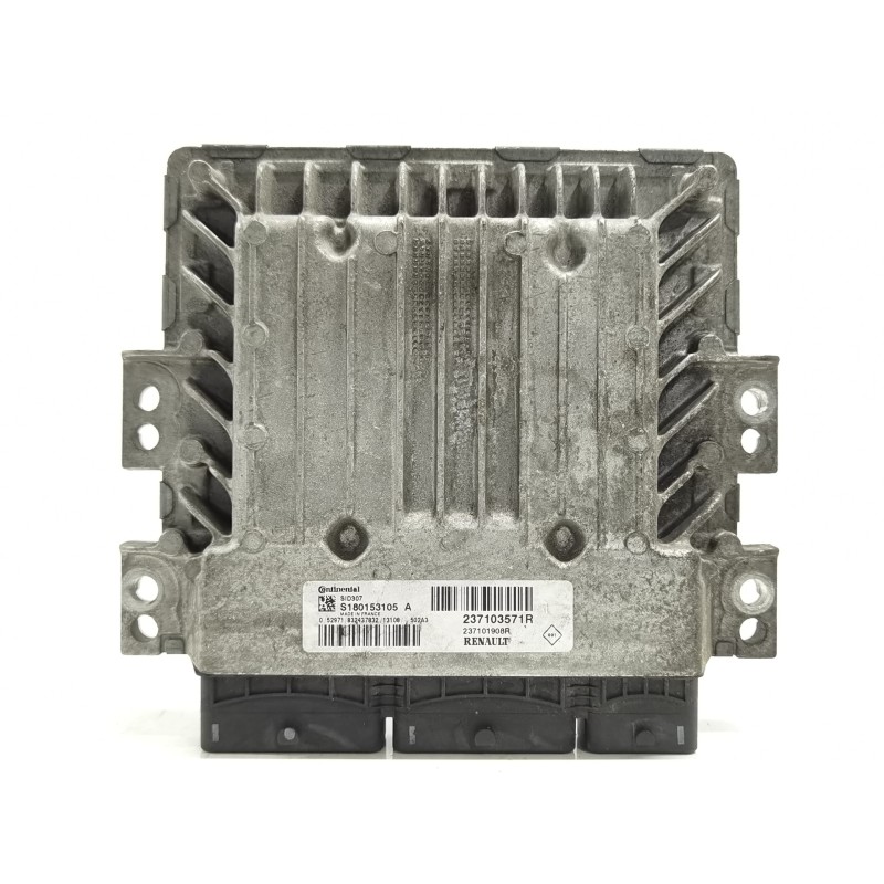 Recambio de centralita motor uce para renault scenic iii grand dynamique referencia OEM IAM 237103571R S180153105A 237101908R