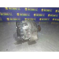 Recambio de alternador para mg rover serie 45 (rt) classic (4-ptas.) referencia OEM IAM 0124225011  