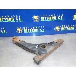 Recambio de brazo suspension inferior delantero izquierdo para ford transit caja cerrada ´06 ft 280 k (corto) pkw (turismo) refe