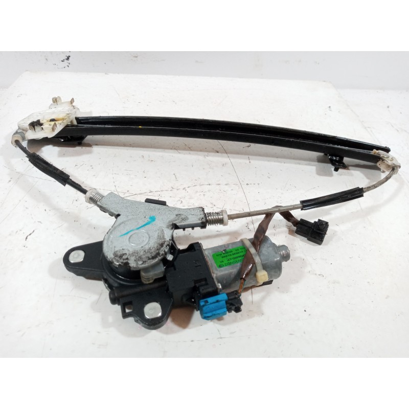 Recambio de elevalunas delantero izquierdo para chevrolet spark lt referencia OEM IAM   