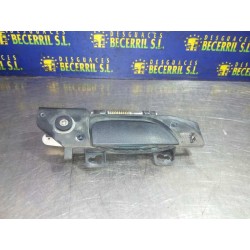 Recambio de maneta exterior delantera derecha para ford mondeo familiar (gd) ambiente referencia OEM IAM 1054364  