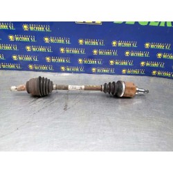 Recambio de transmision delantera izquierda para peugeot 207 confort referencia OEM IAM   