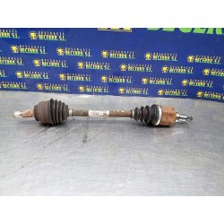 Recambio de transmision delantera izquierda para peugeot 207 confort referencia OEM IAM   