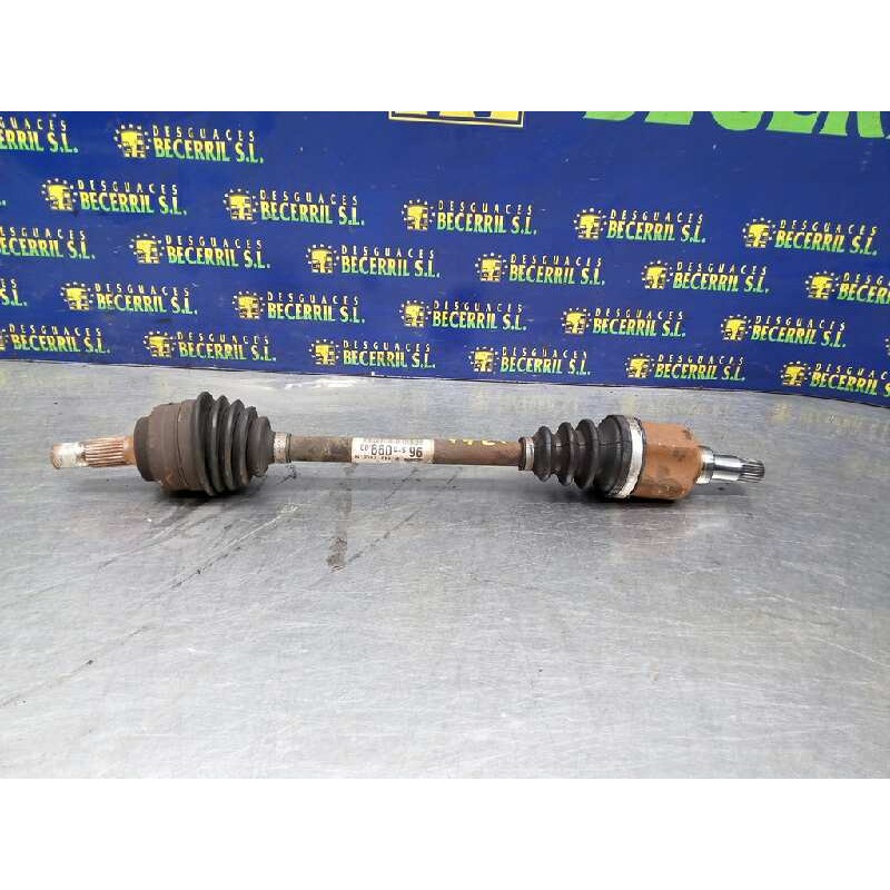 Recambio de transmision delantera izquierda para peugeot 207 confort referencia OEM IAM Recambio de transmision delantera izquierda para peugeot 207 confort referencia OEM IAM