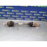 Recambio de transmision delantera izquierda para peugeot 207 confort referencia OEM IAM   