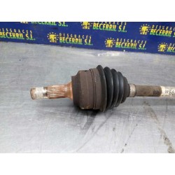 Recambio de transmision delantera izquierda para peugeot 207 confort referencia OEM IAM   
