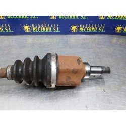 Recambio de transmision delantera izquierda para peugeot 207 confort referencia OEM IAM   