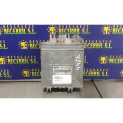 Recambio de centralita motor uce para renault espace / grand espace (je0) 1.9 dti authentique referencia OEM IAM 7700114659 0281