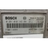 Recambio de centralita motor uce para renault espace / grand espace (je0) 1.9 dti authentique referencia OEM IAM 7700114659 0281