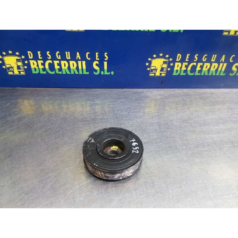 Recambio de polea cigueñal para renault laguna ii (bg0) authentique referencia OEM IAM Recambio de polea cigueñal para renault laguna ii (bg0) authentique referencia OEM IAM