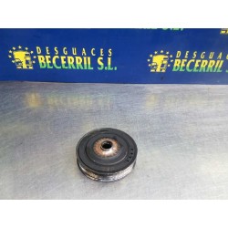 Recambio de polea cigueñal para renault laguna ii (bg0) authentique referencia OEM IAM   