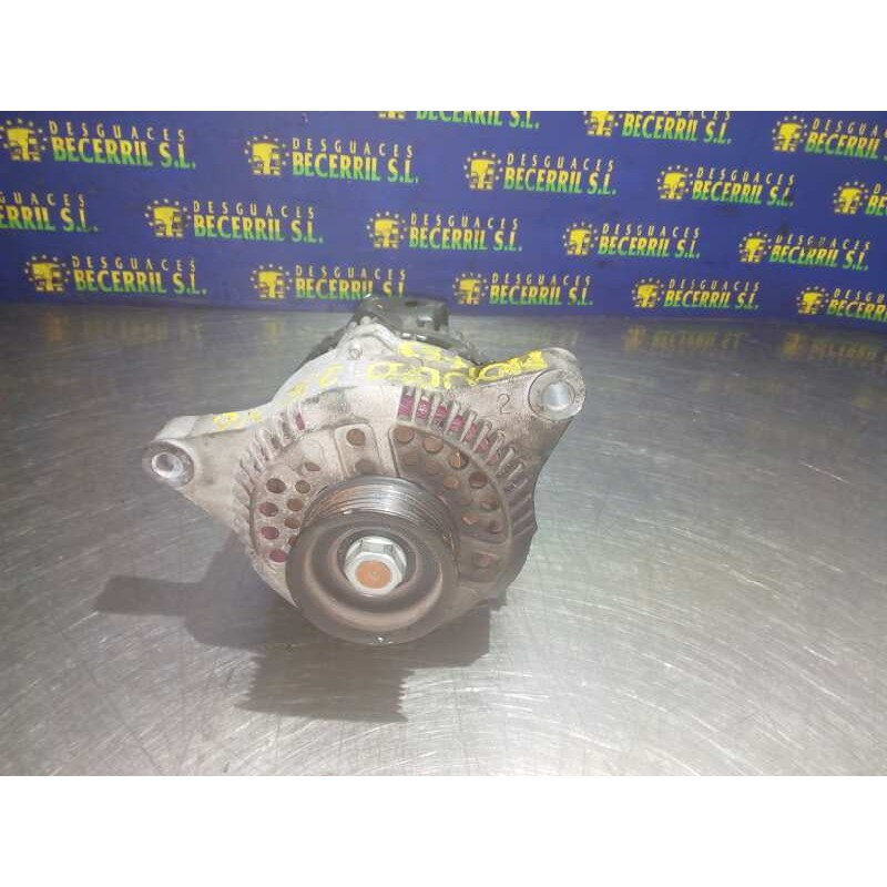 Recambio de alternador para ford mondeo berlina (gd) clx referencia OEM IAM Recambio de alternador para ford mondeo berlina (gd) clx referencia OEM IAM