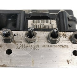 Recambio de abs para bmw x3 (e83) 3.0d referencia OEM IAM 34516762059 0265234035 3451341438801
