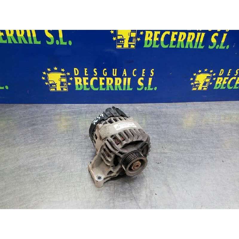 Recambio de alternador para fiat punto berlina (188) 1.2 16v elx speedgear referencia OEM IAM 46542889  