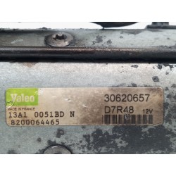 Recambio de motor arranque para volvo v40 familiar 1.9 d+ (85kw) referencia OEM IAM 8200064465  