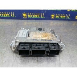 Recambio de centralita motor uce para citroen c4 berlina vtr plus referencia OEM IAM 9661377280 0281011863 9653958980