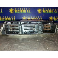 Recambio de centralita motor uce para citroen c4 berlina vtr plus referencia OEM IAM 9661377280 0281011863 9653958980
