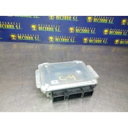 Recambio de centralita motor uce para citroen c4 berlina vtr plus referencia OEM IAM 9661377280 0281011863 9653958980