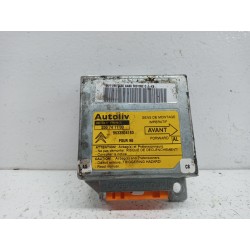 Recambio de centralita airbag para citroen xsara berlina 1.9d seduction referencia OEM IAM 9633504180 550741100 