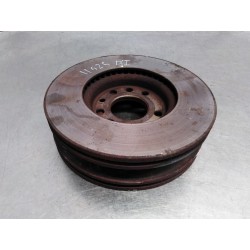 Recambio de disco freno delantero para saab 9-3 berlina 2.2 tid vector referencia OEM IAM   