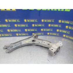 Recambio de brazo suspension inferior delantero derecho para volkswagen caddy ka/kb (2k) kombi referencia OEM IAM   