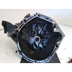 Recambio de caja cambios para renault megane ii berlina 5p authentique referencia OEM IAM TL4387944  