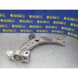 Recambio de brazo suspension inferior delantero derecho para volkswagen caddy ka/kb (2k) kombi referencia OEM IAM   