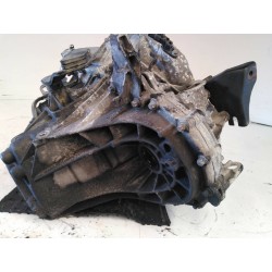 Recambio de caja cambios para renault megane ii berlina 5p authentique referencia OEM IAM TL4387944  