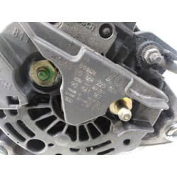 Recambio de alternador para opel astra g berlina comfort referencia OEM IAM 0124225004 90561167 